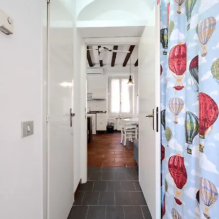 Rustic And Cozy In Navigli *