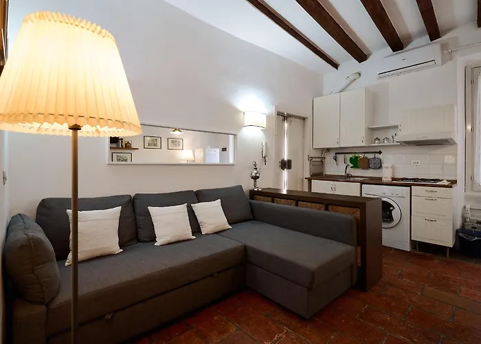 Apartamento Xenia - Rustic And Cozy In Navigli