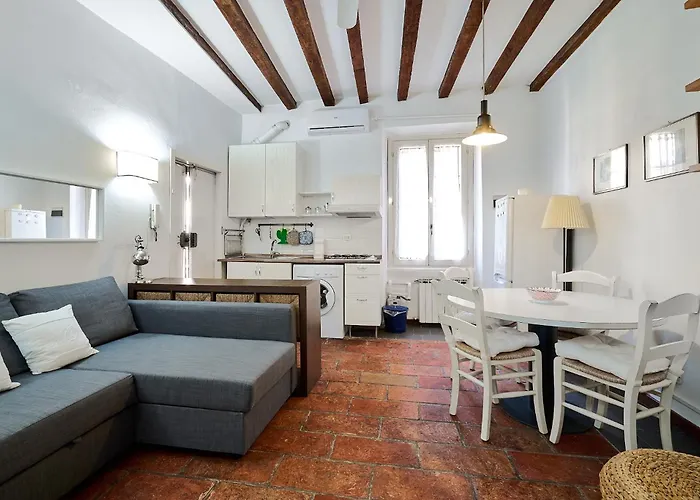 Apartamento Xenia - Rustic And Cozy In Navigli *