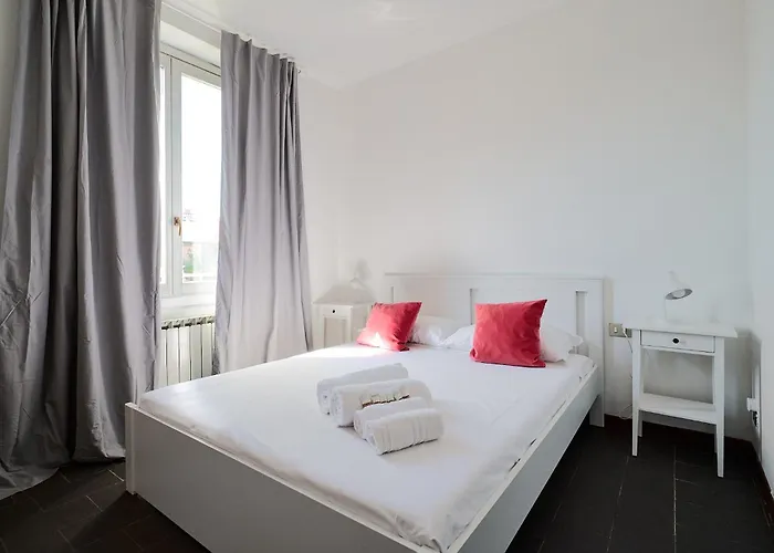 Xenia - Rustic And Cozy In Navigli Apartamento *