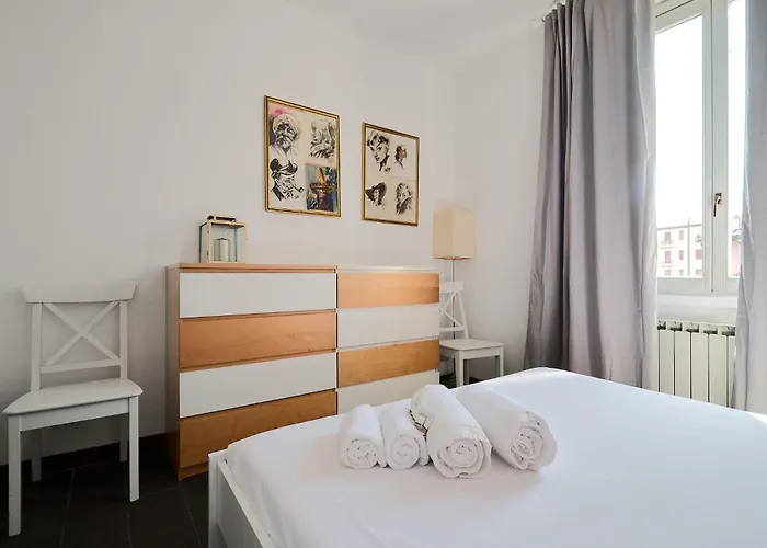 Xenia - Rustic And Cozy In Navigli Apartamento